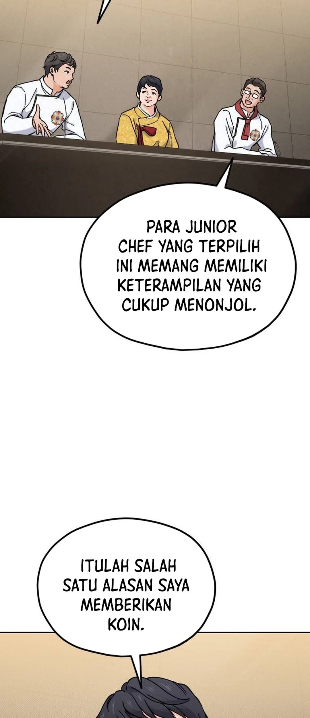 God’s Cooking Bab 25 halaman 84