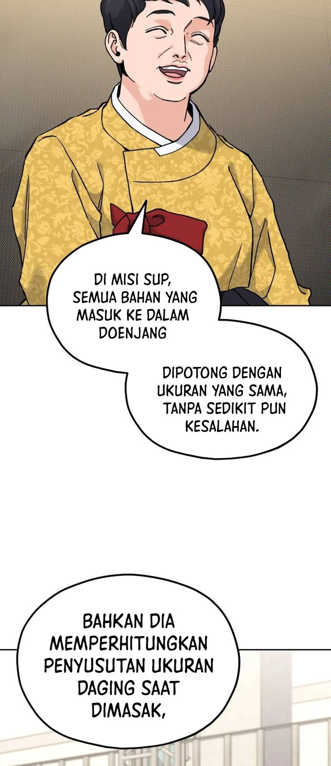 God’s Cooking Bab 25 halaman 85