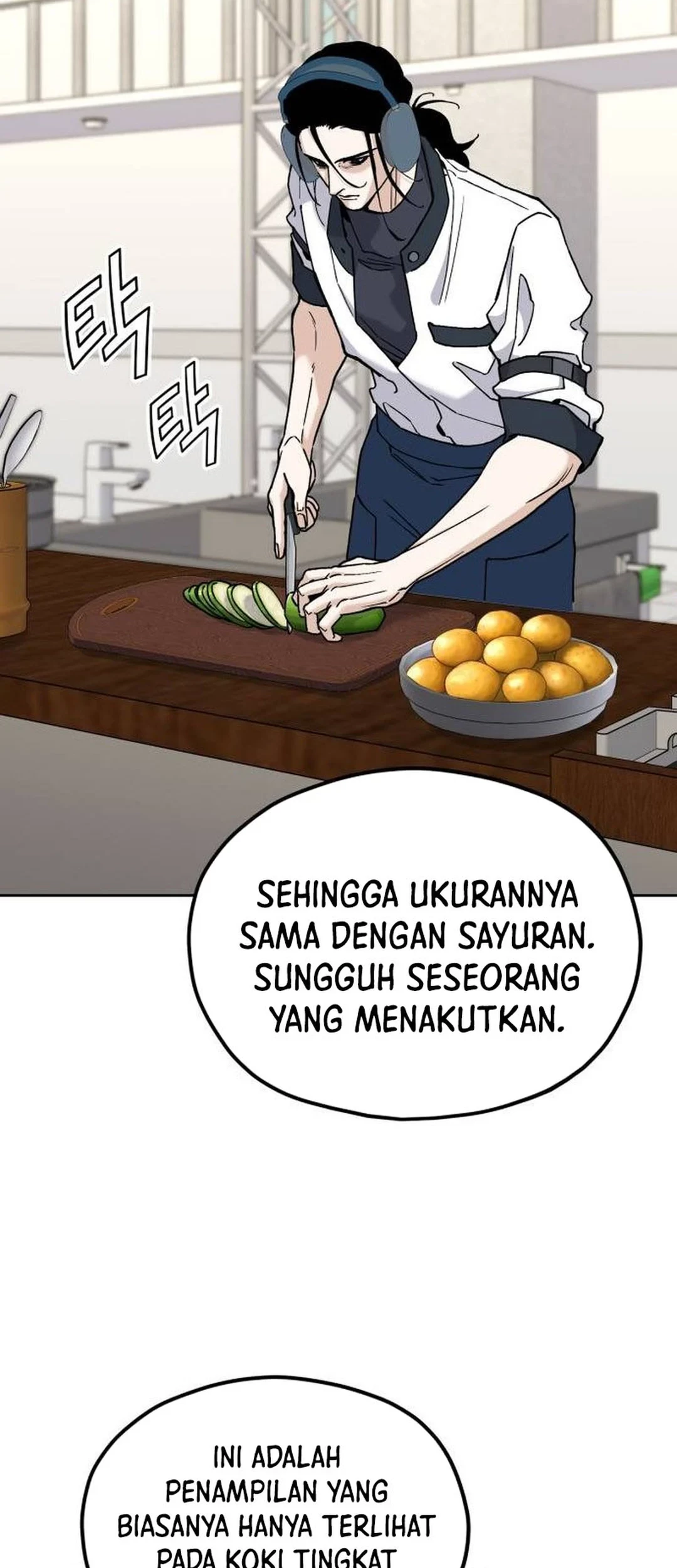 God’s Cooking Bab 25 halaman 86