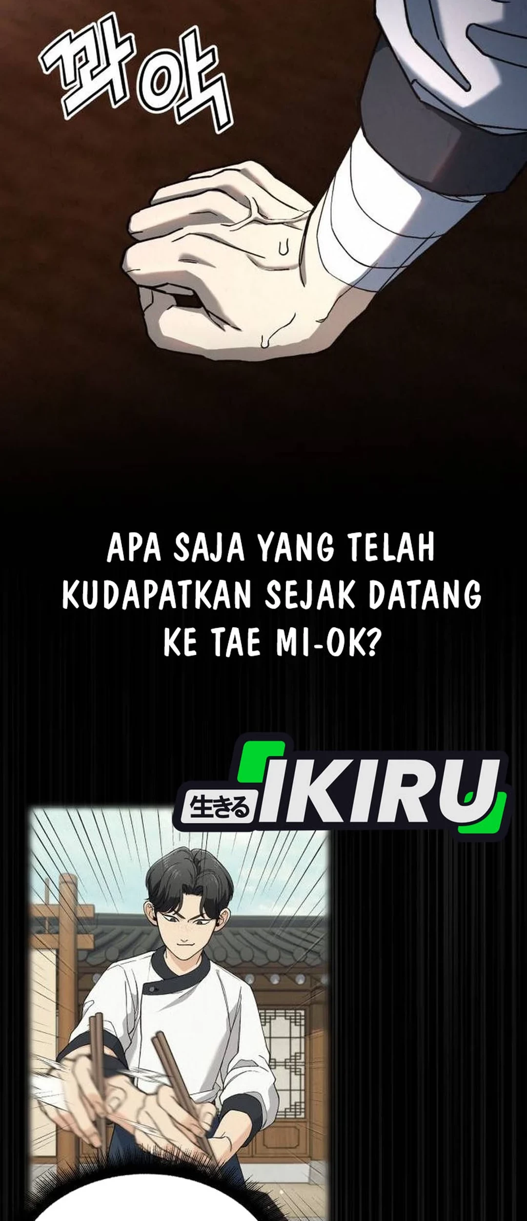 God’s Cooking Bab 25 halaman 94