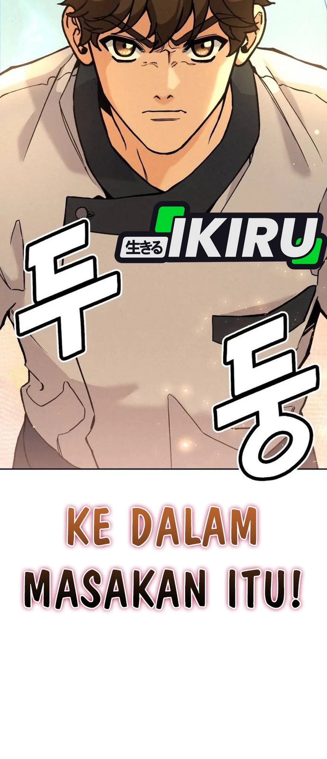 God’s Cooking Bab 25 halaman 104