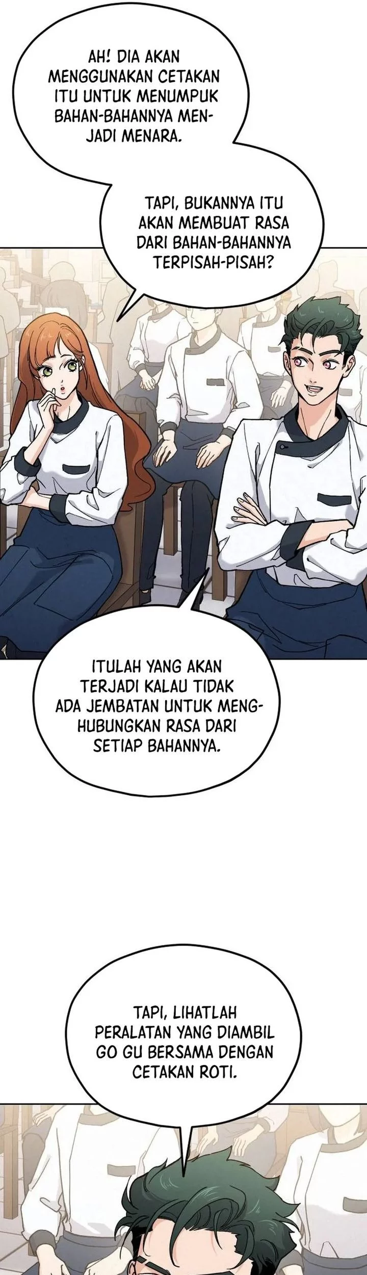 God’s Cooking Bab 26 halaman 35