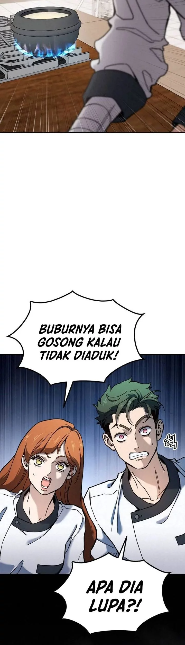 God’s Cooking Bab 27 halaman 3