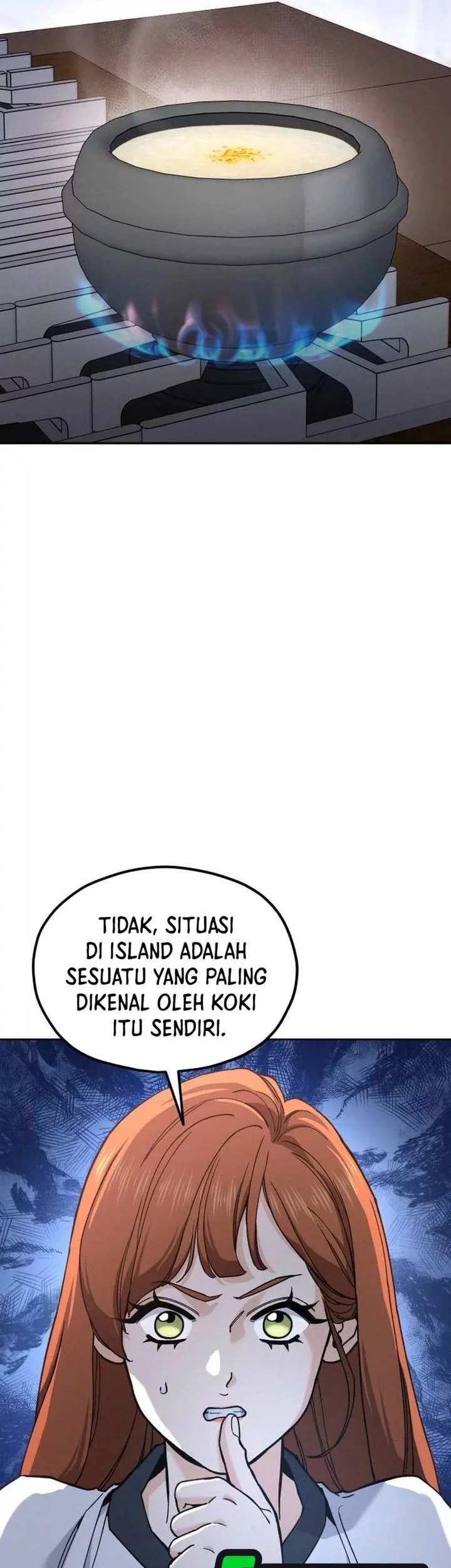 God’s Cooking Bab 27 halaman 5