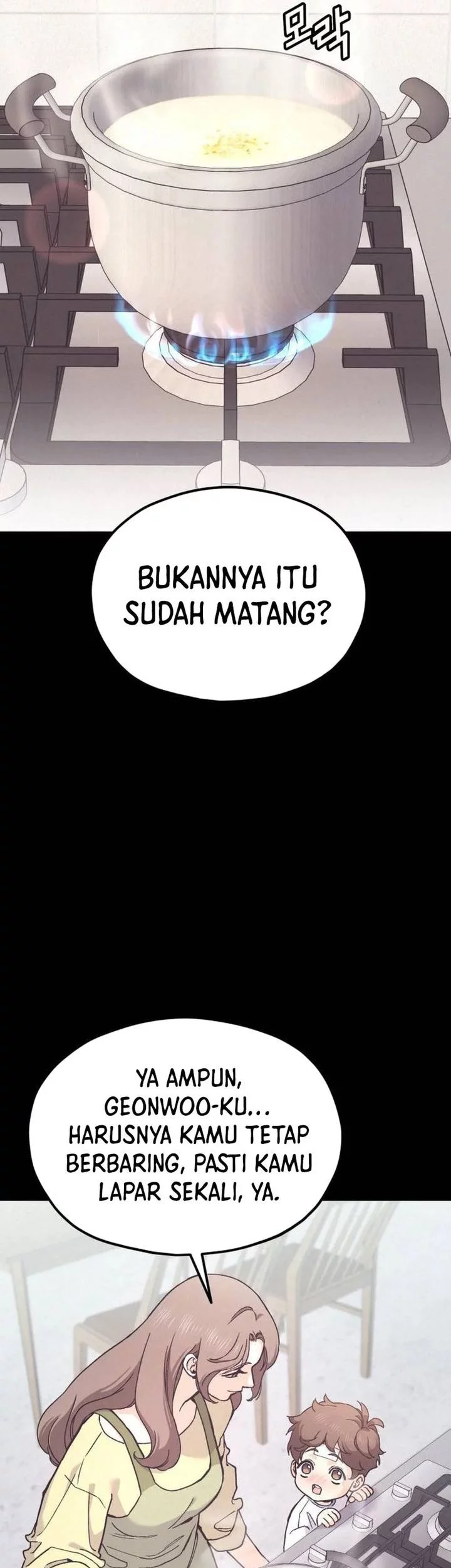 God’s Cooking Bab 27 halaman 9