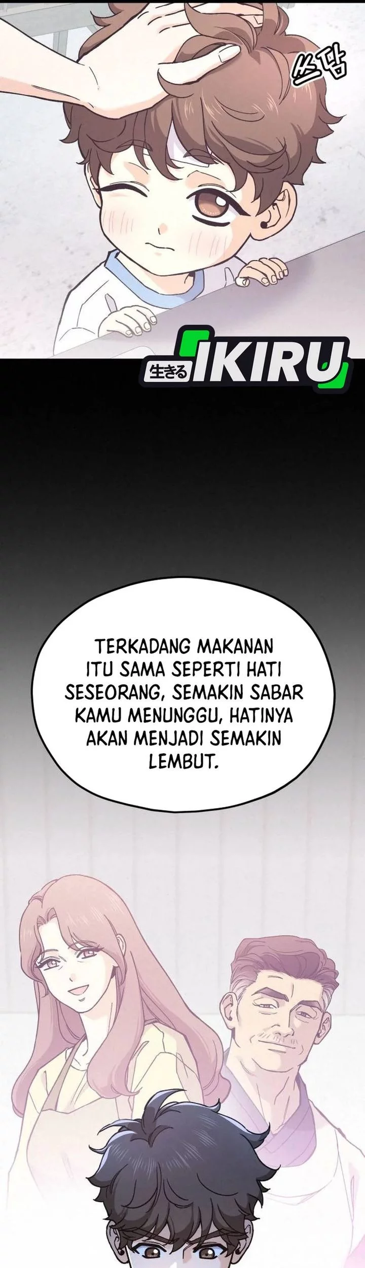 God’s Cooking Bab 27 halaman 11