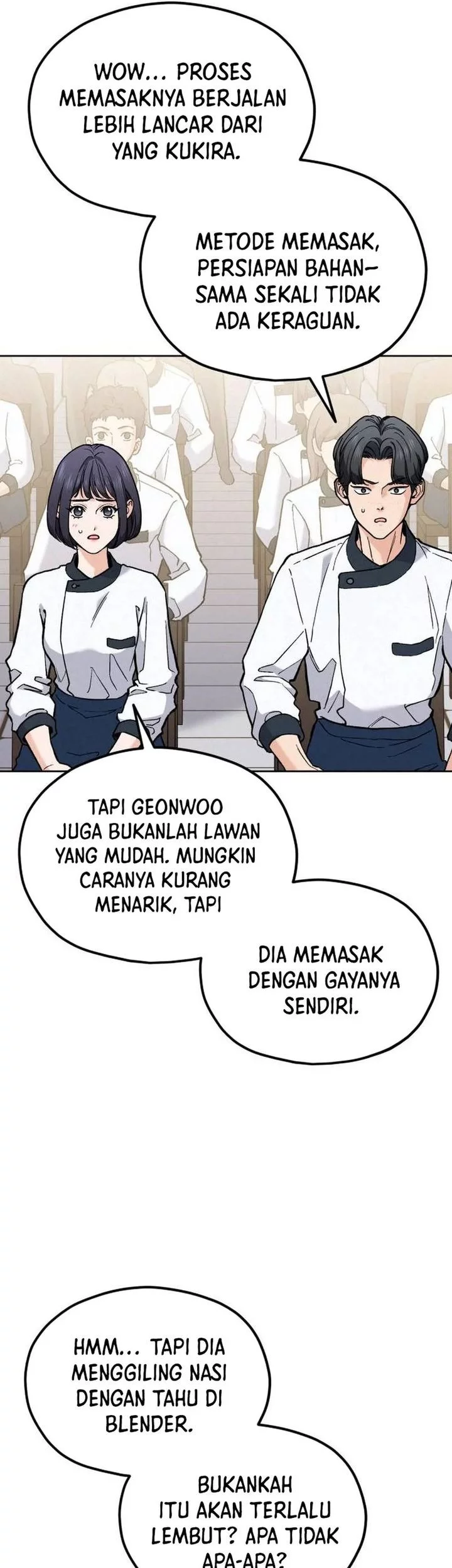 God’s Cooking Bab 27 halaman 14
