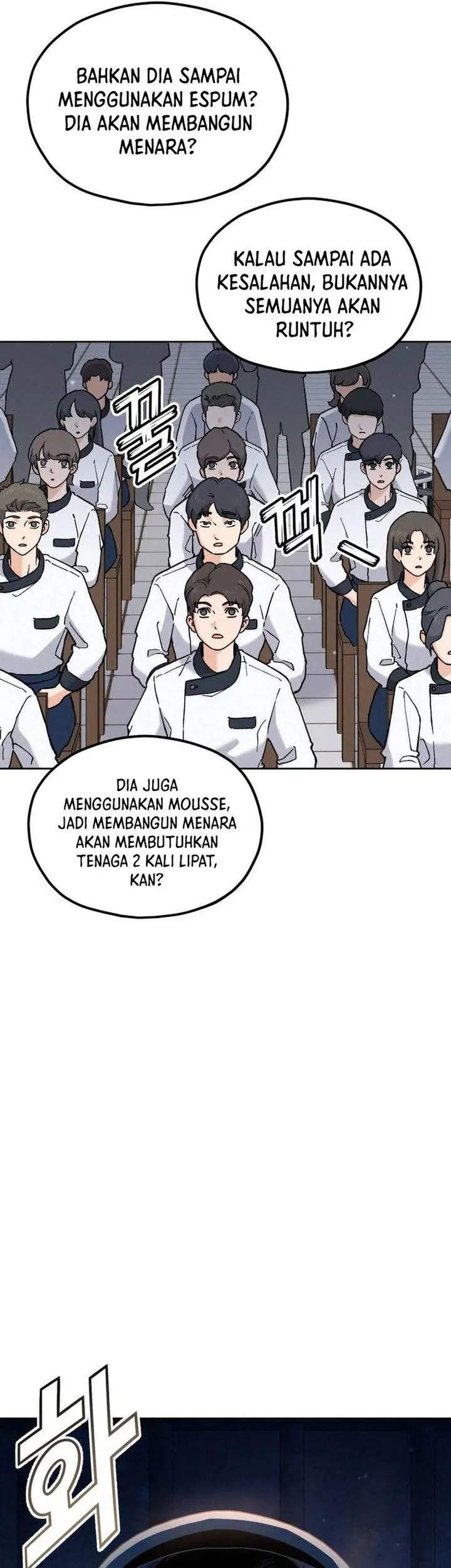 God’s Cooking Bab 27 halaman 18