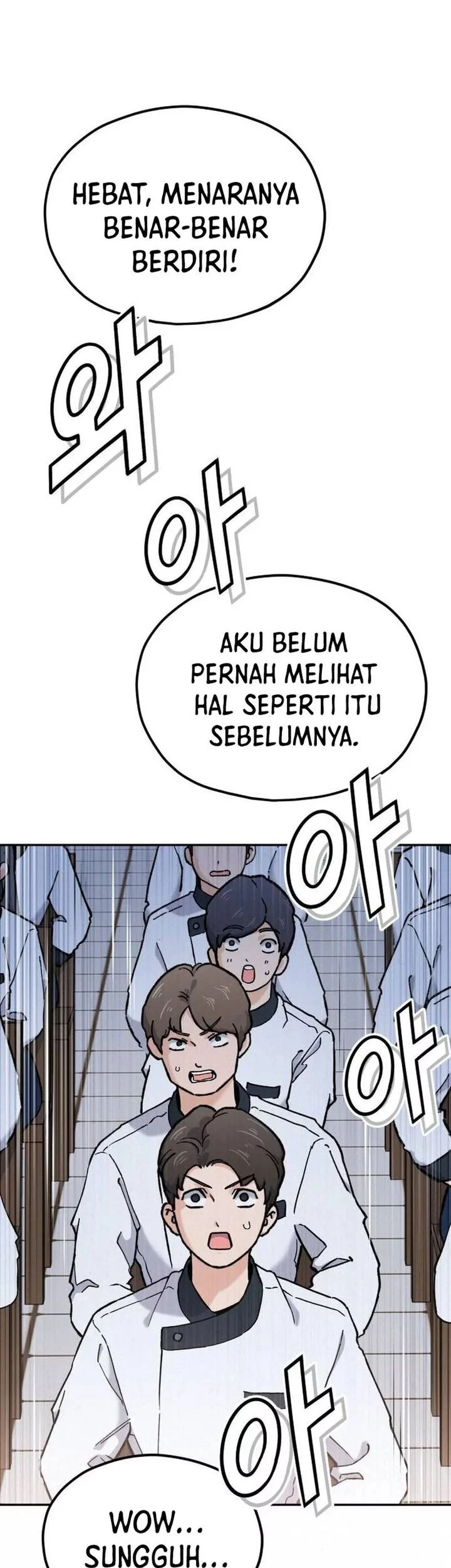 God’s Cooking Bab 27 halaman 20