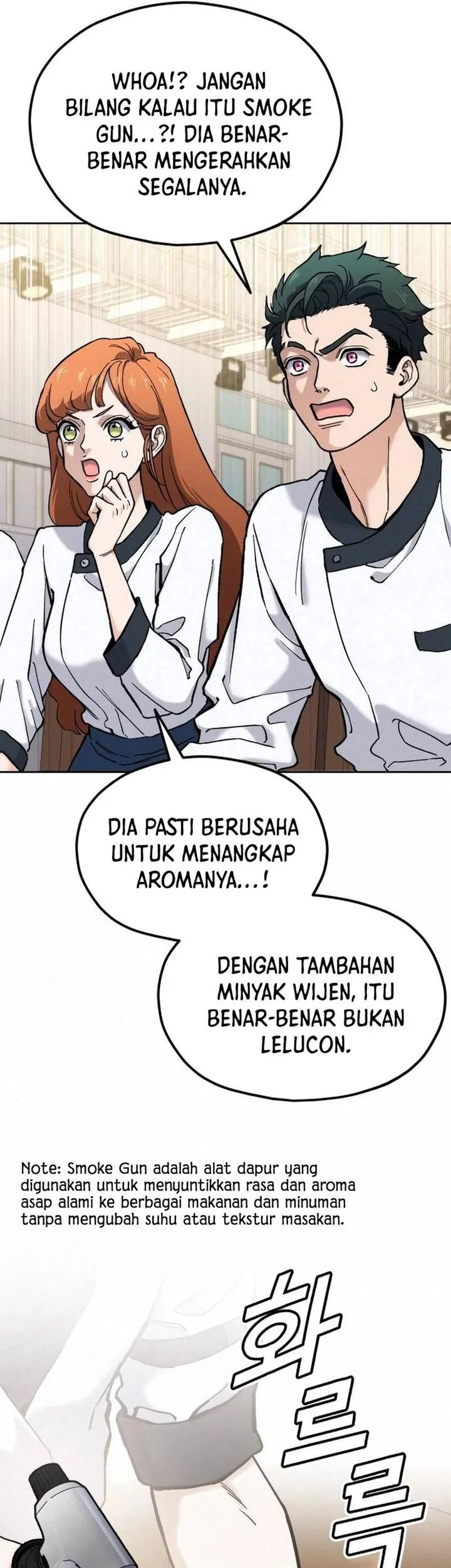 God’s Cooking Bab 27 halaman 28