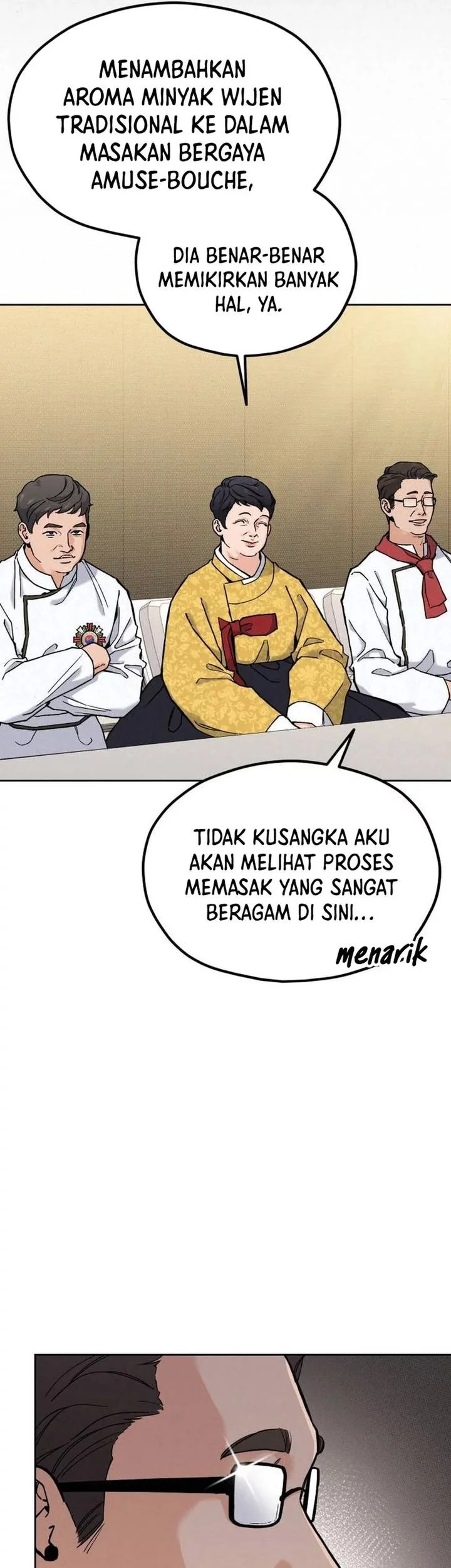 God’s Cooking Bab 27 halaman 30
