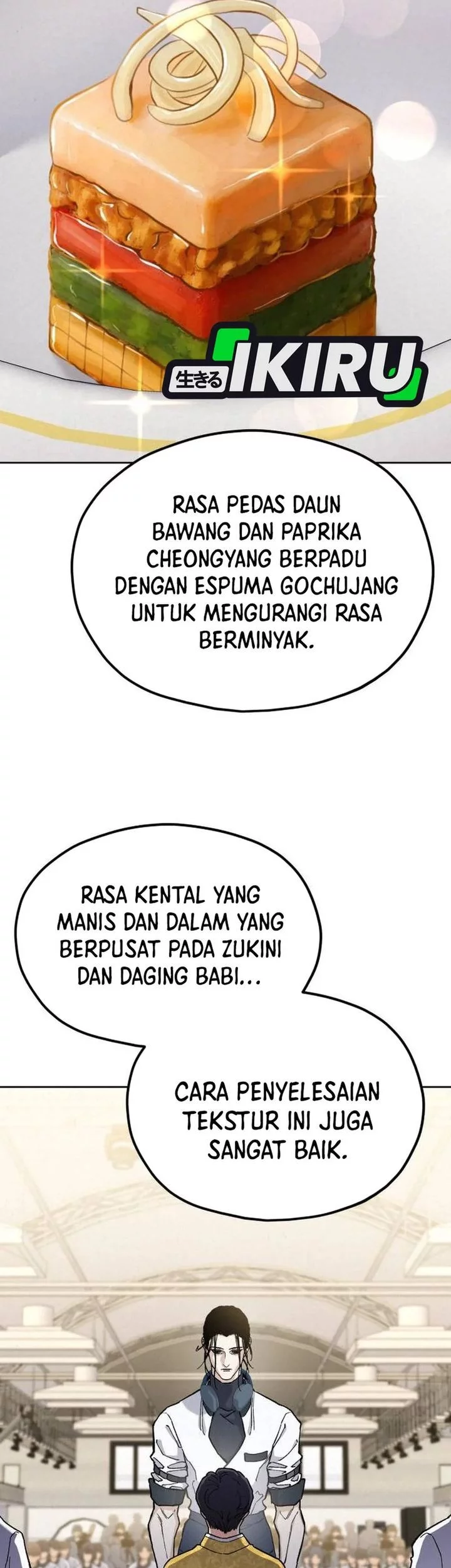 God’s Cooking Bab 27 halaman 56