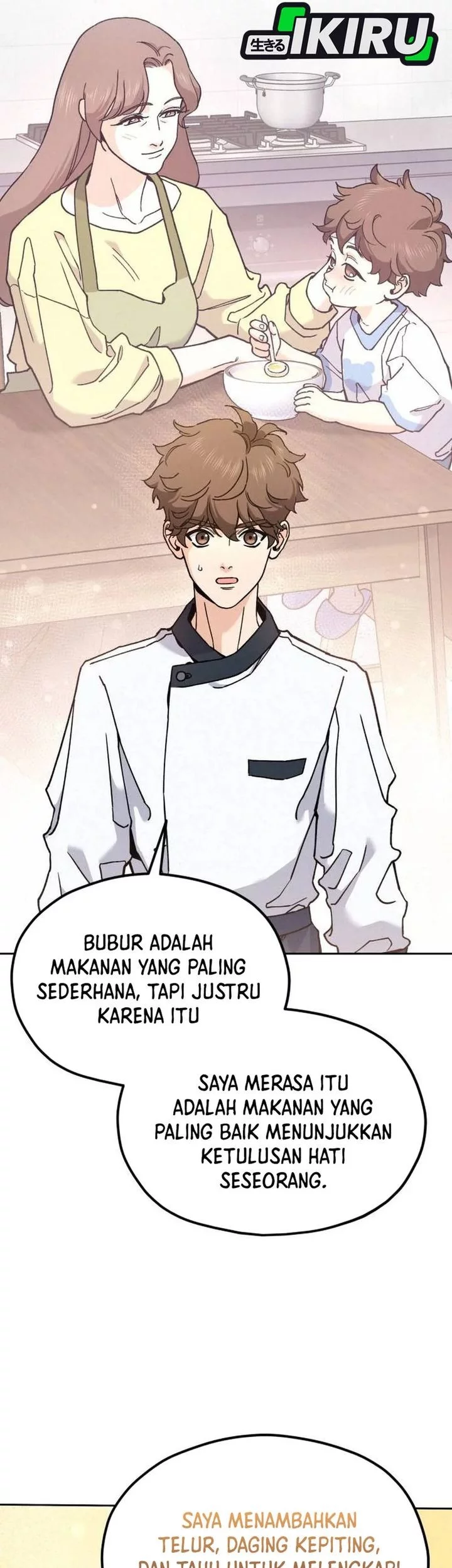 God’s Cooking Bab 27 halaman 68