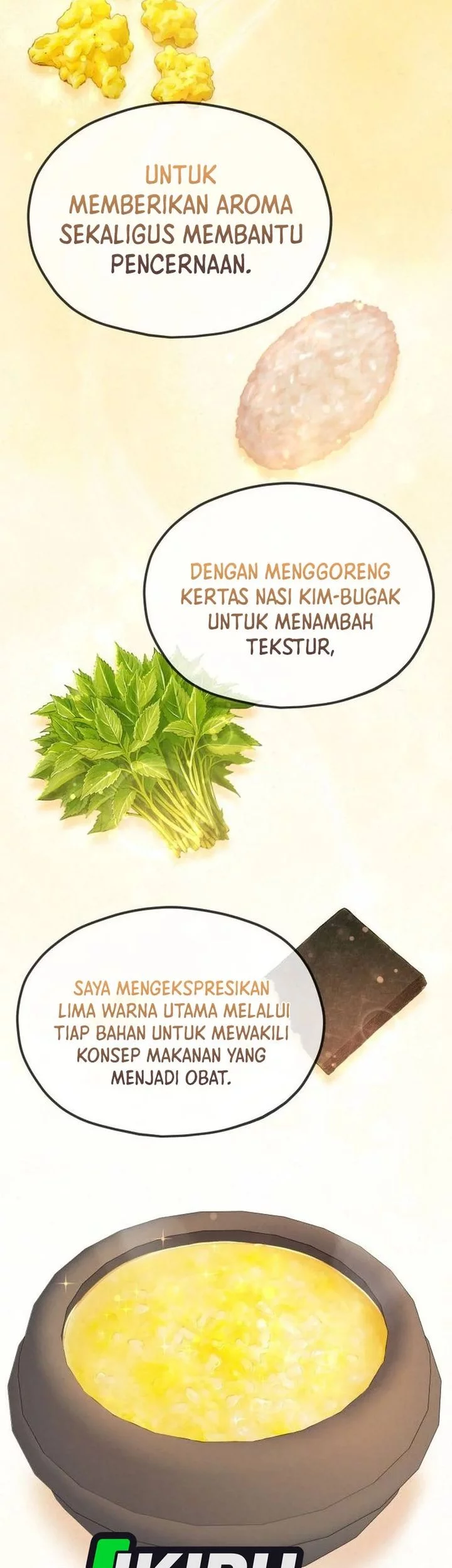 God’s Cooking Bab 27 halaman 70