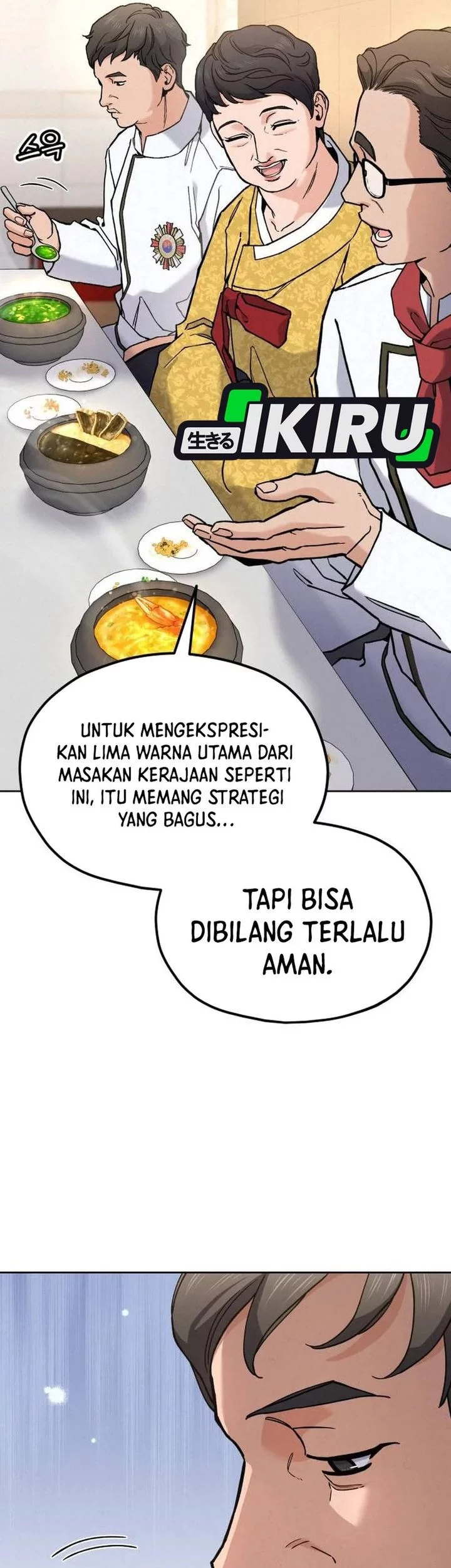 God’s Cooking Bab 27 halaman 76