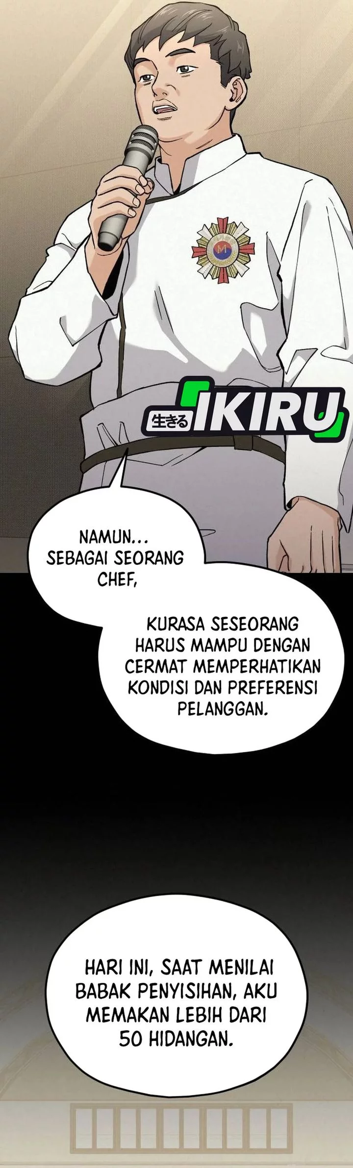 God’s Cooking Bab 27 halaman 94