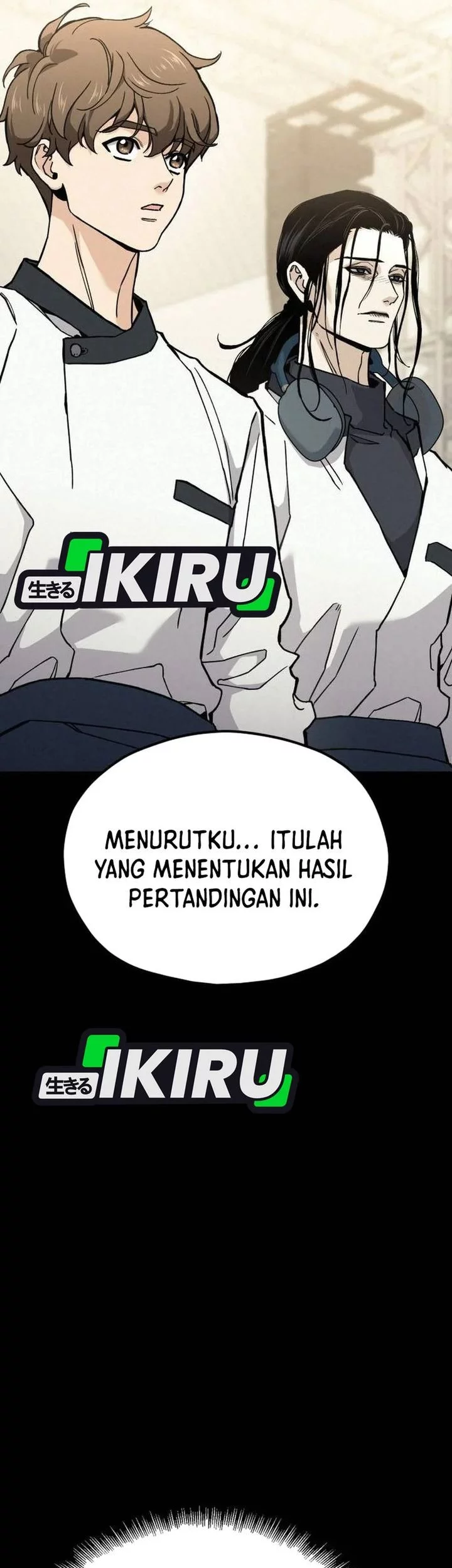 God’s Cooking Bab 27 halaman 98