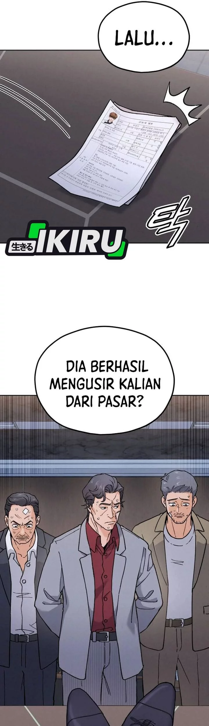 God’s Cooking Bab 27 halaman 118