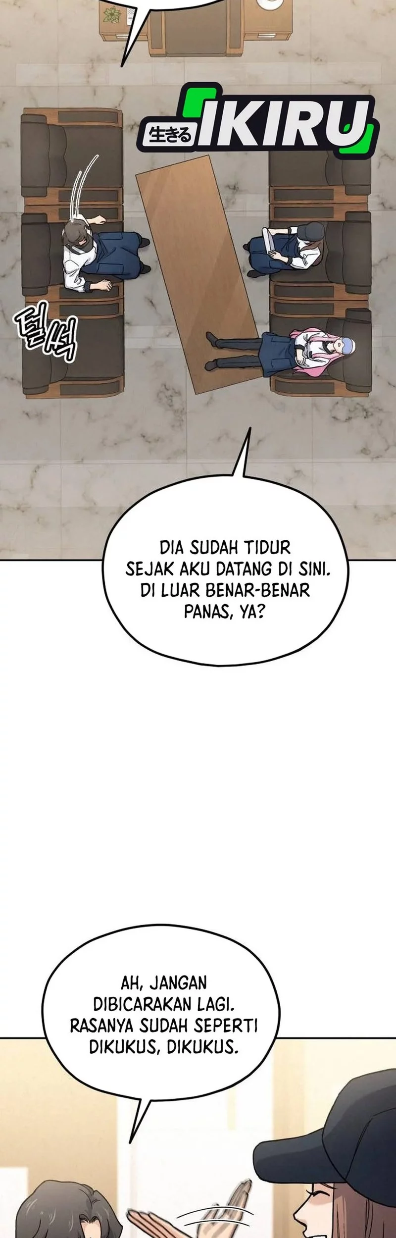 God’s Cooking Bab 28 halaman 6