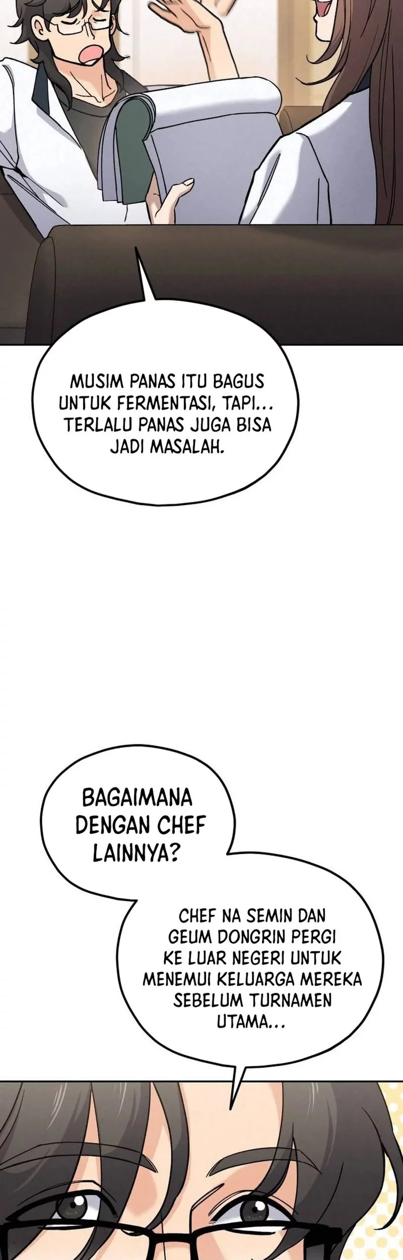 God’s Cooking Bab 28 halaman 7