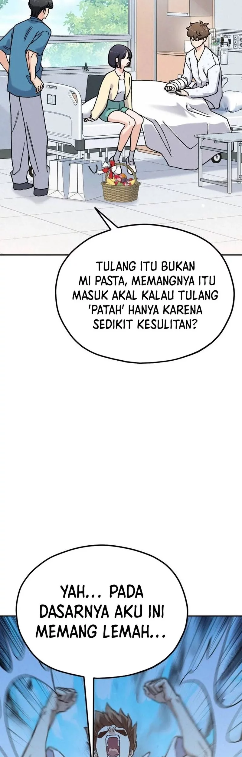 God’s Cooking Bab 28 halaman 58