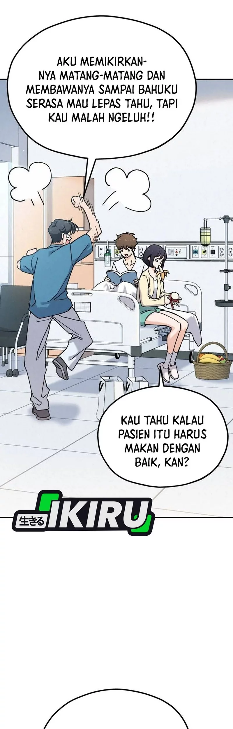 God’s Cooking Bab 28 halaman 64