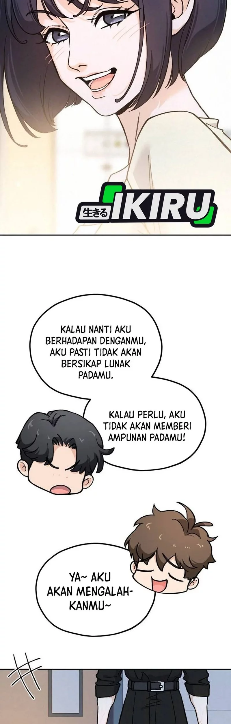 God’s Cooking Bab 28 halaman 68