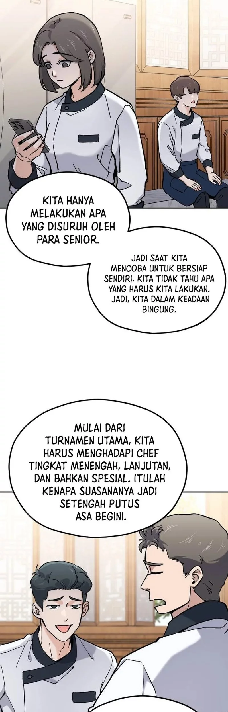 God’s Cooking Bab 28 halaman 80