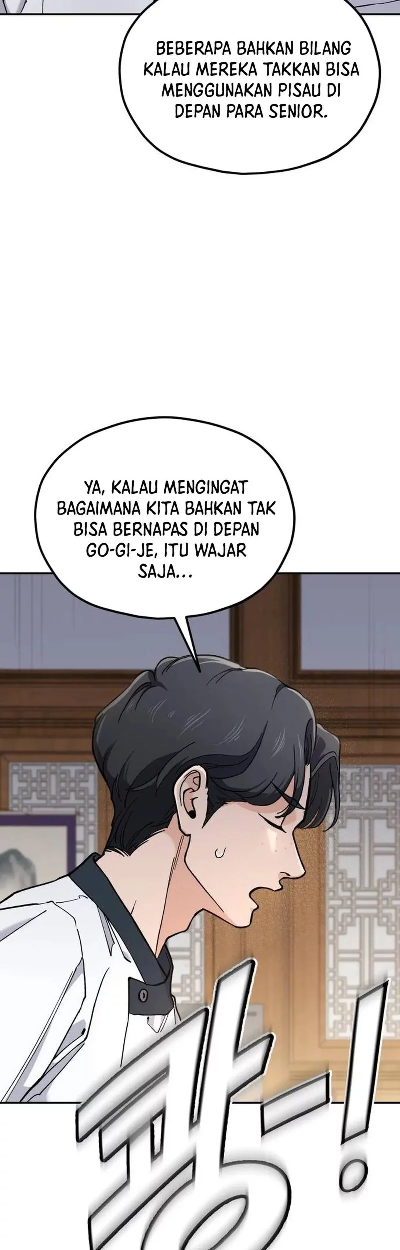 God’s Cooking Bab 28 halaman 81