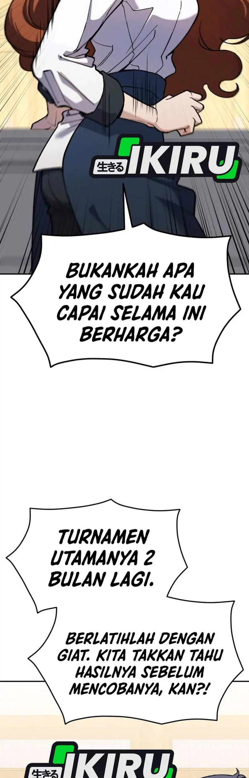 God’s Cooking Bab 28 halaman 84