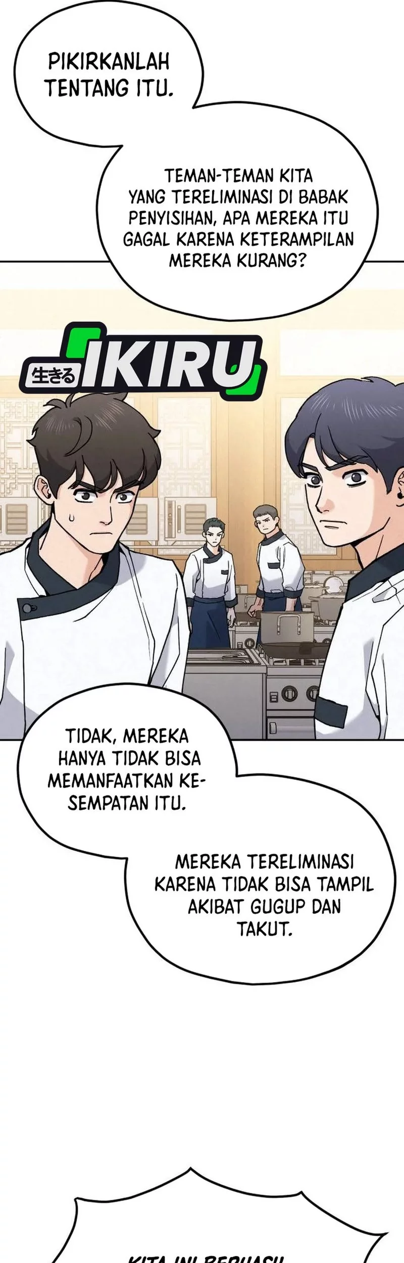 God’s Cooking Bab 28 halaman 91