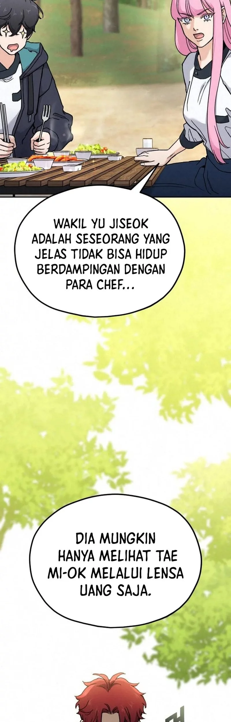 God’s Cooking Bab 29 halaman 23