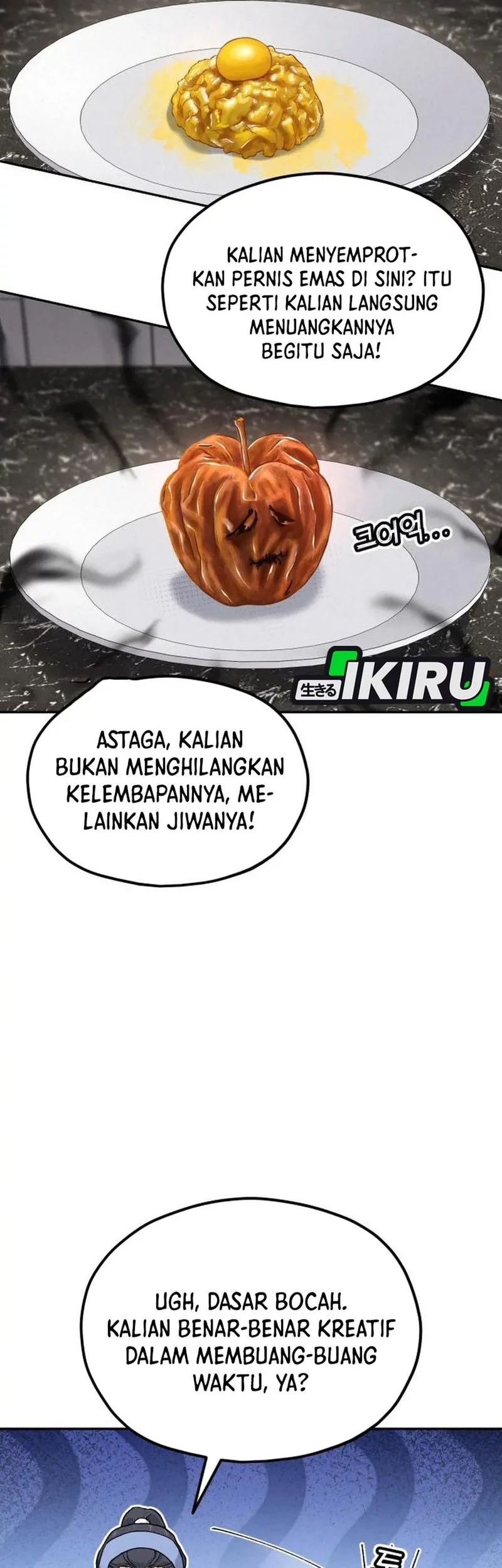 God’s Cooking Bab 29 halaman 68