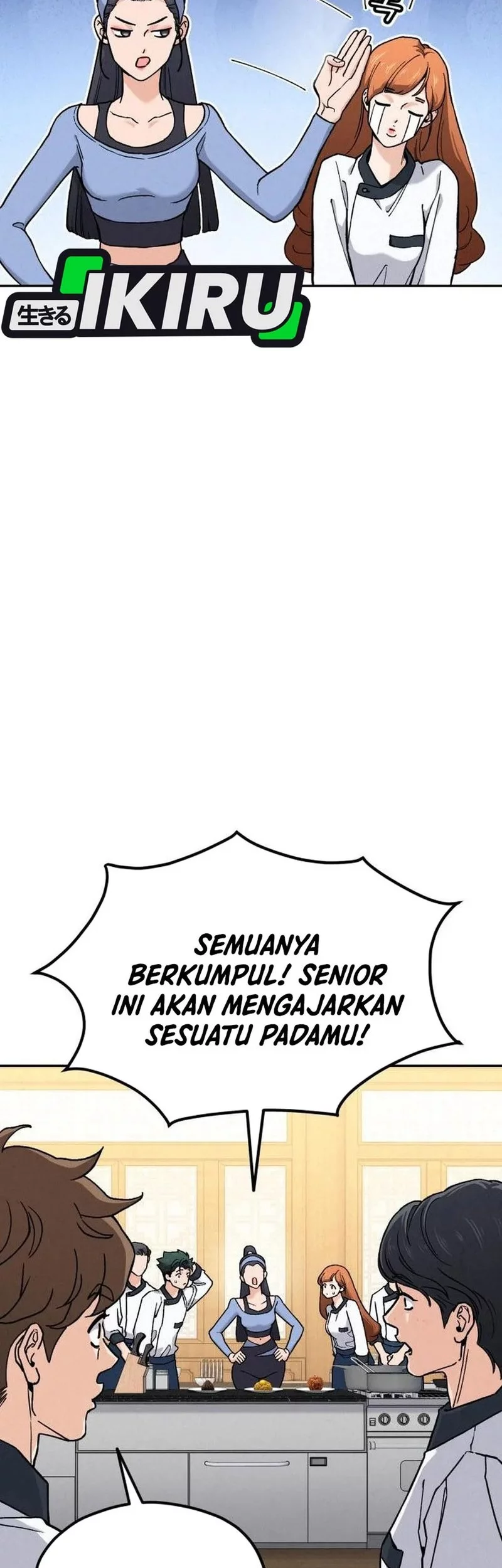 God’s Cooking Bab 29 halaman 69