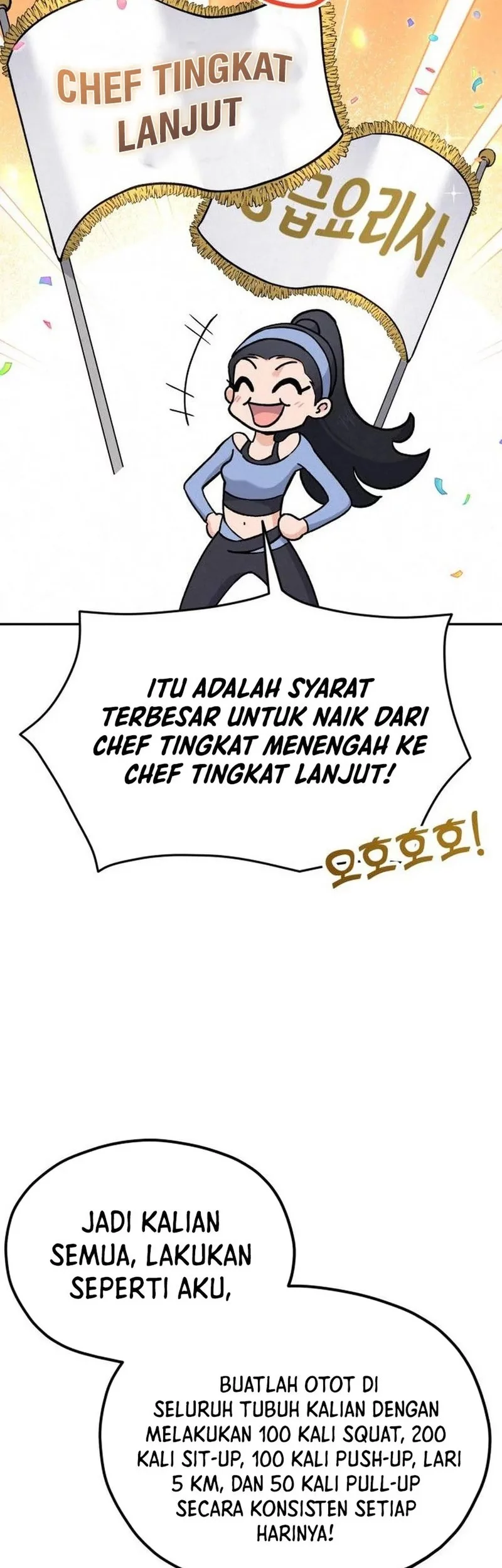 God’s Cooking Bab 29 halaman 86