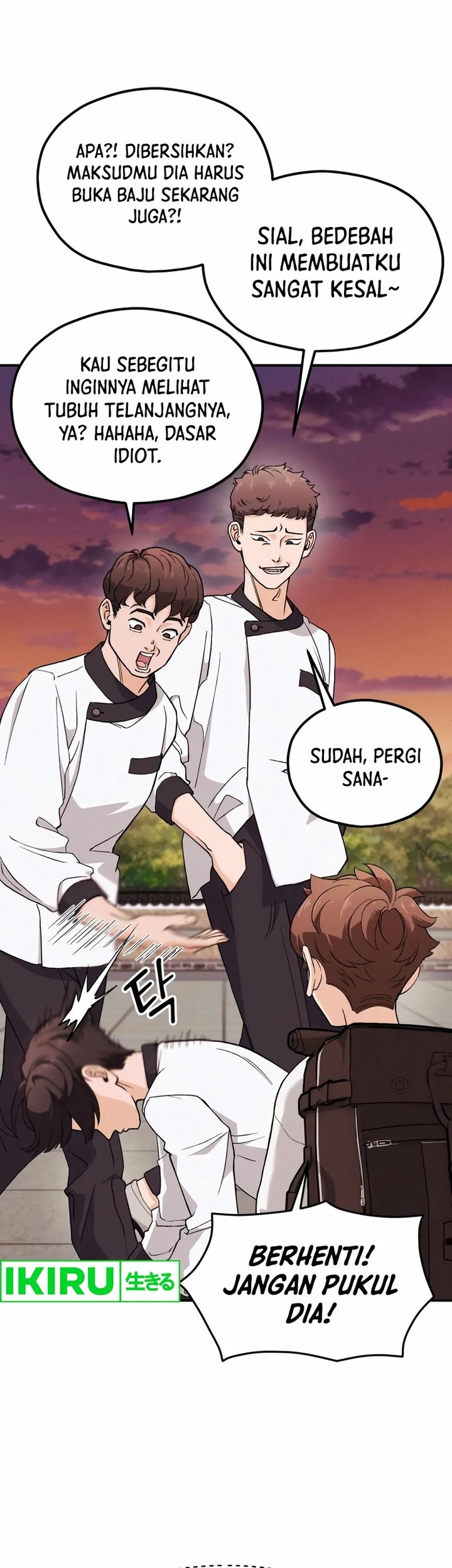 God’s Cooking Bab 3 halaman 5