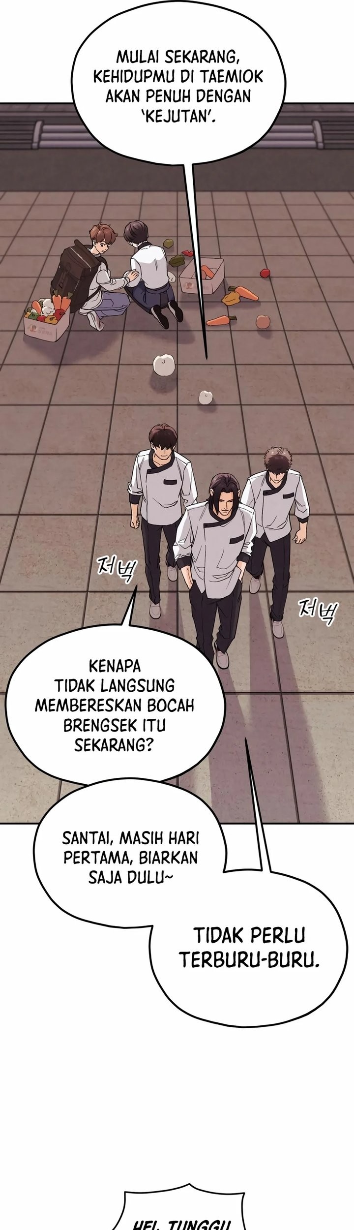 God’s Cooking Bab 3 halaman 9