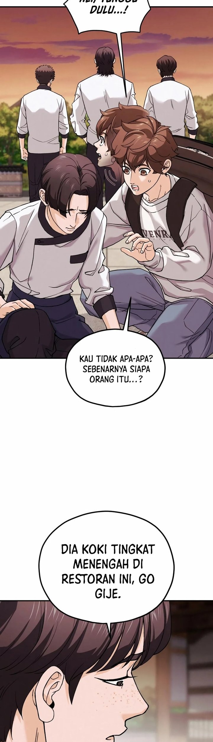 God’s Cooking Bab 3 halaman 10