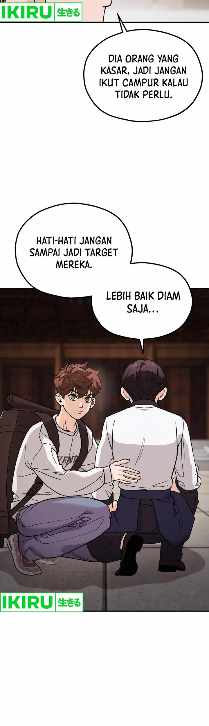 God’s Cooking Bab 3 halaman 11