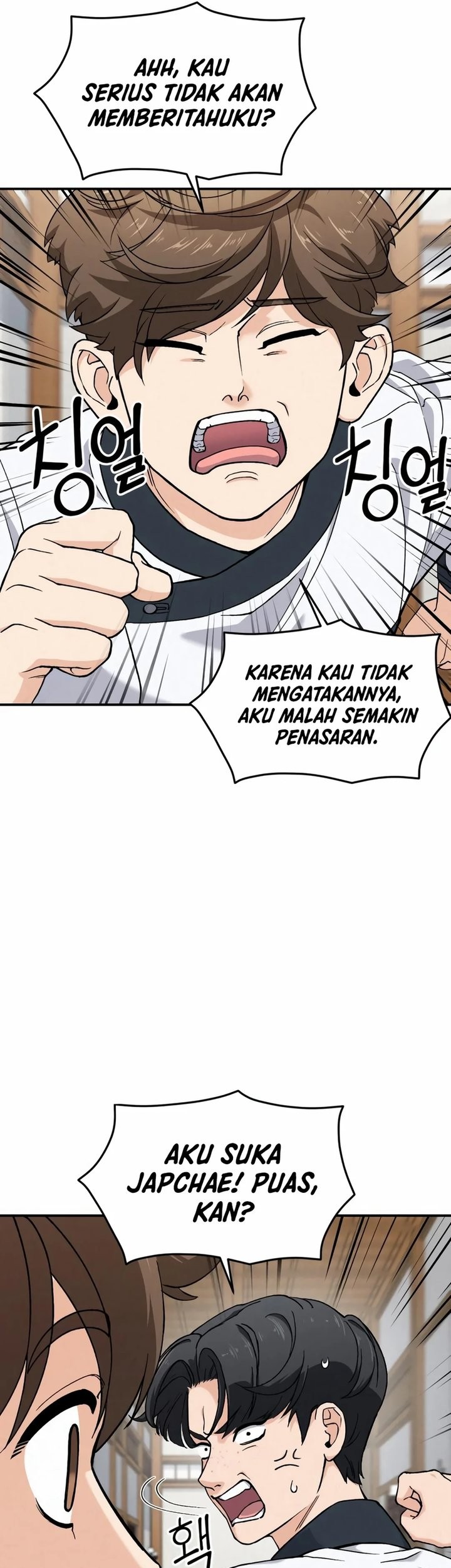 God’s Cooking Bab 3 halaman 17