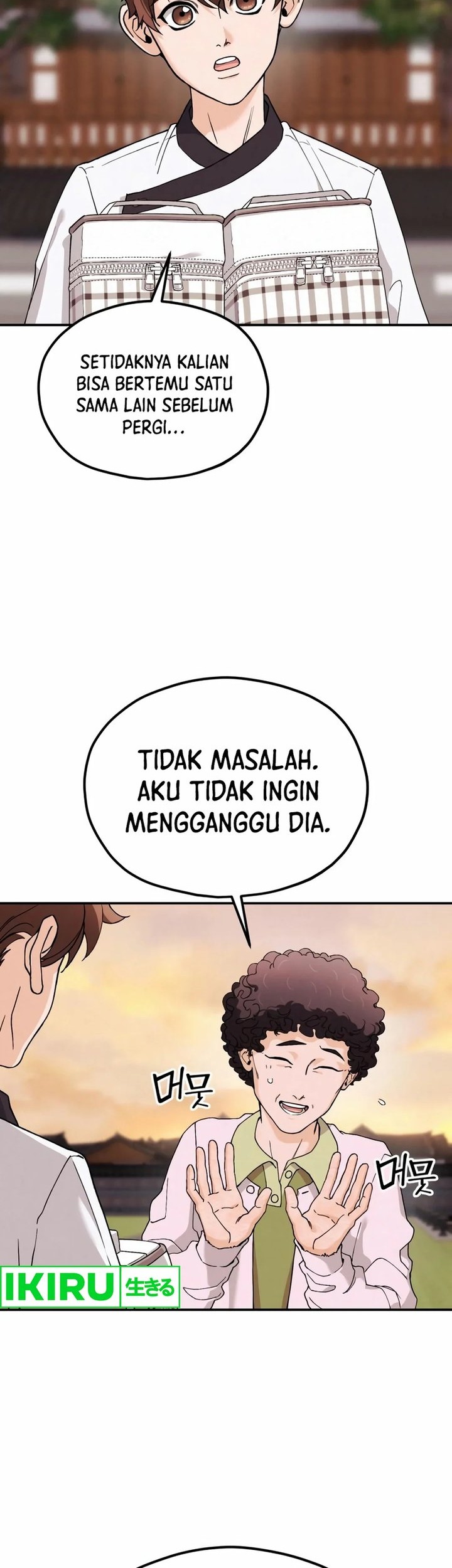 God’s Cooking Bab 3 halaman 34