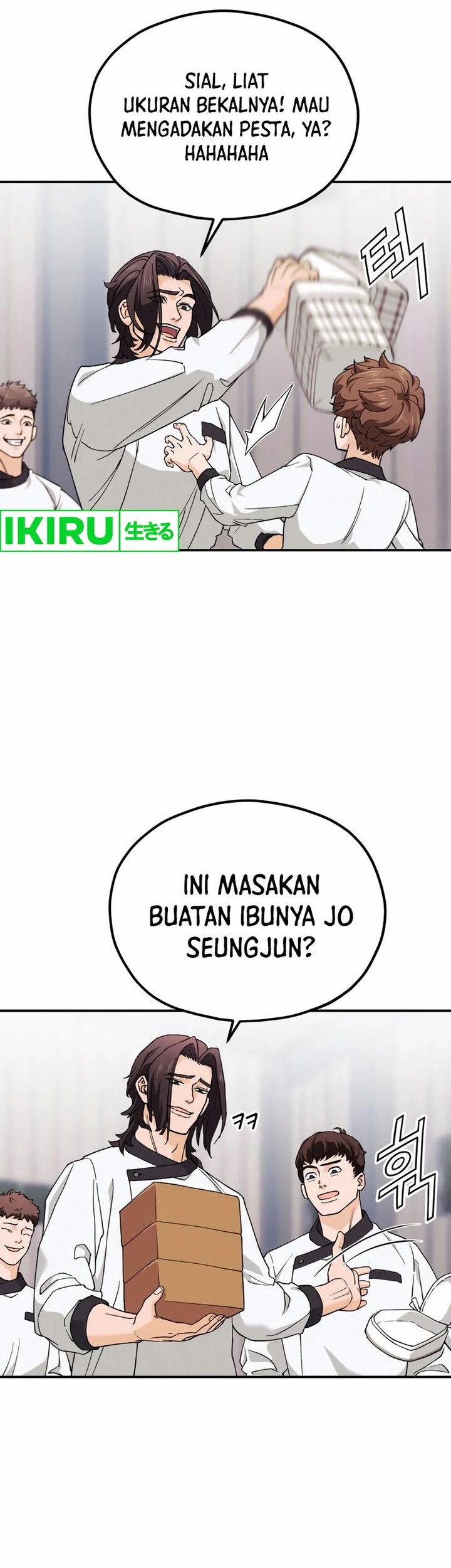 God’s Cooking Bab 3 halaman 44