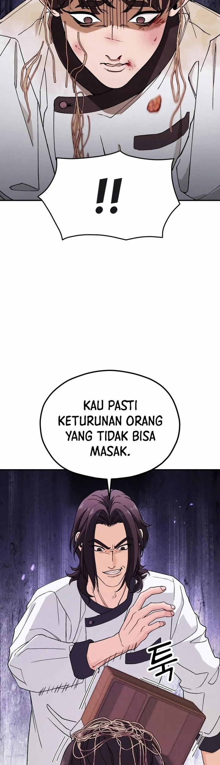 God’s Cooking Bab 3 halaman 50