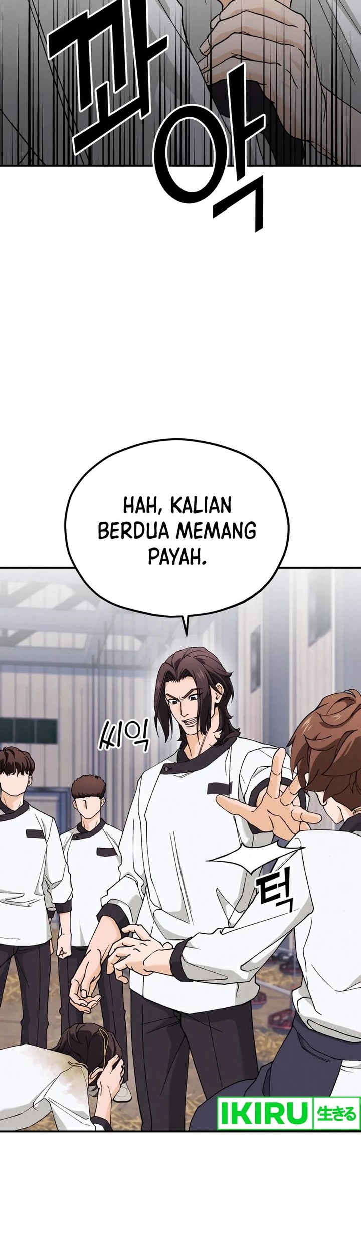 God’s Cooking Bab 3 halaman 62