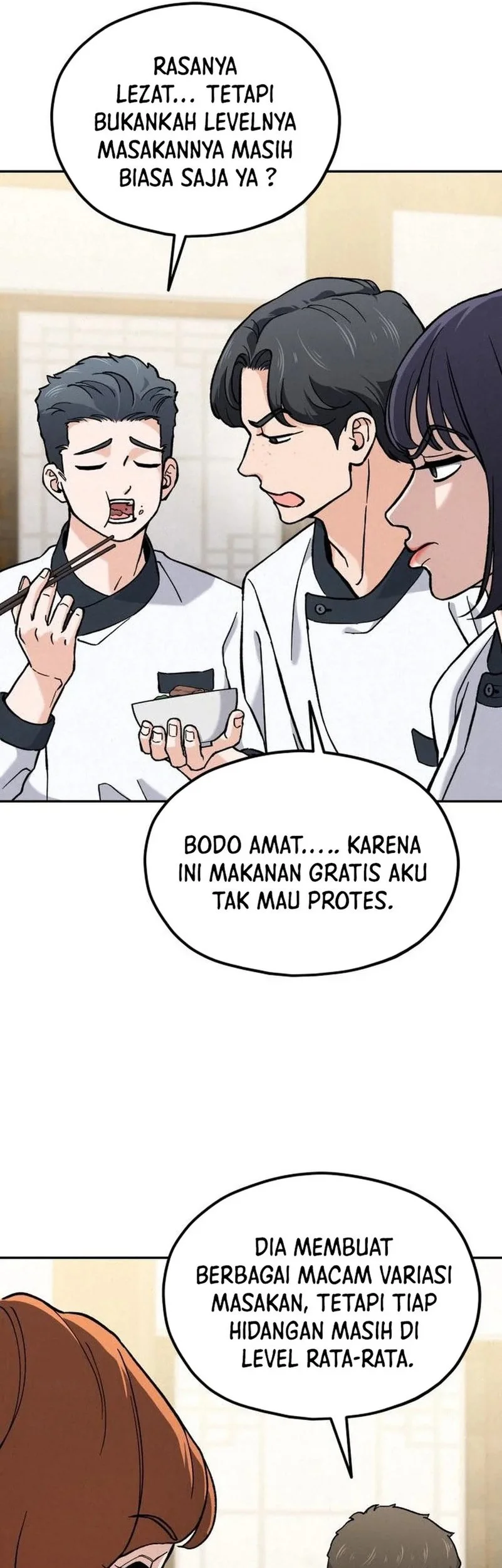 God’s Cooking Bab 30 halaman 21