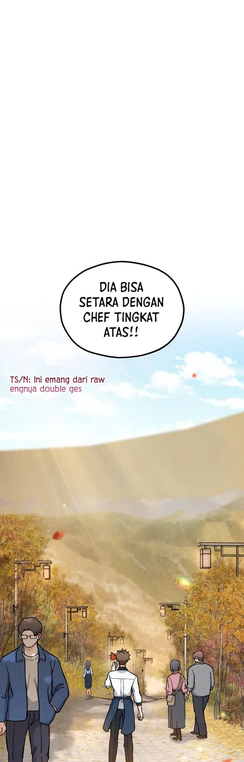 God’s Cooking Bab 30 halaman 32