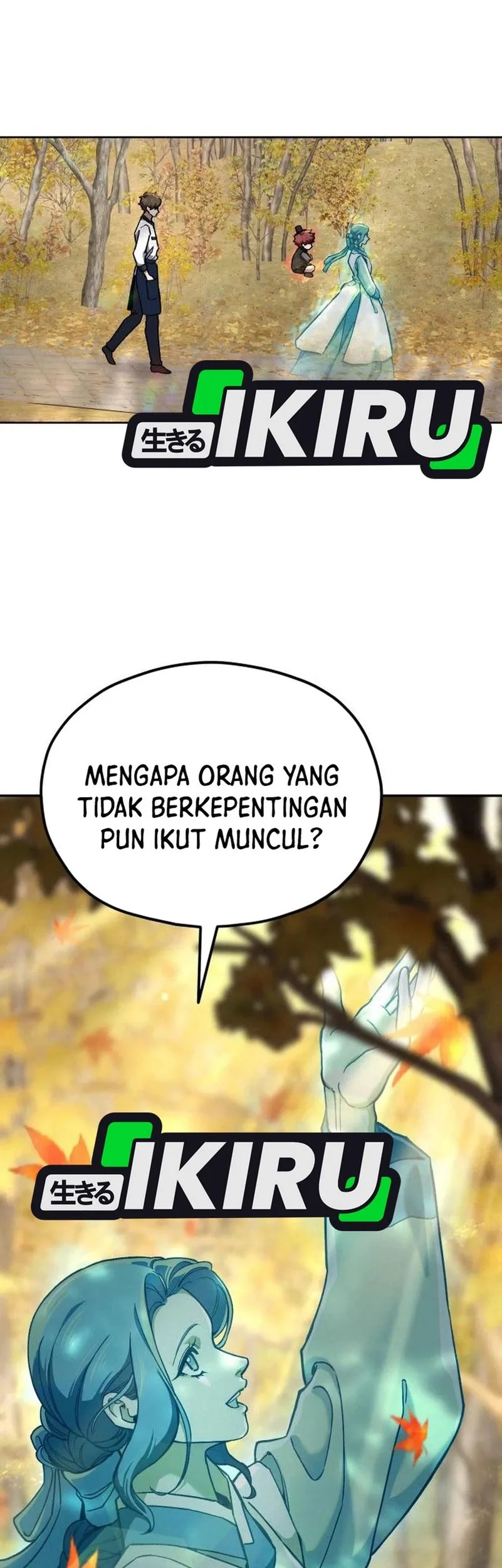 God’s Cooking Bab 30 halaman 38