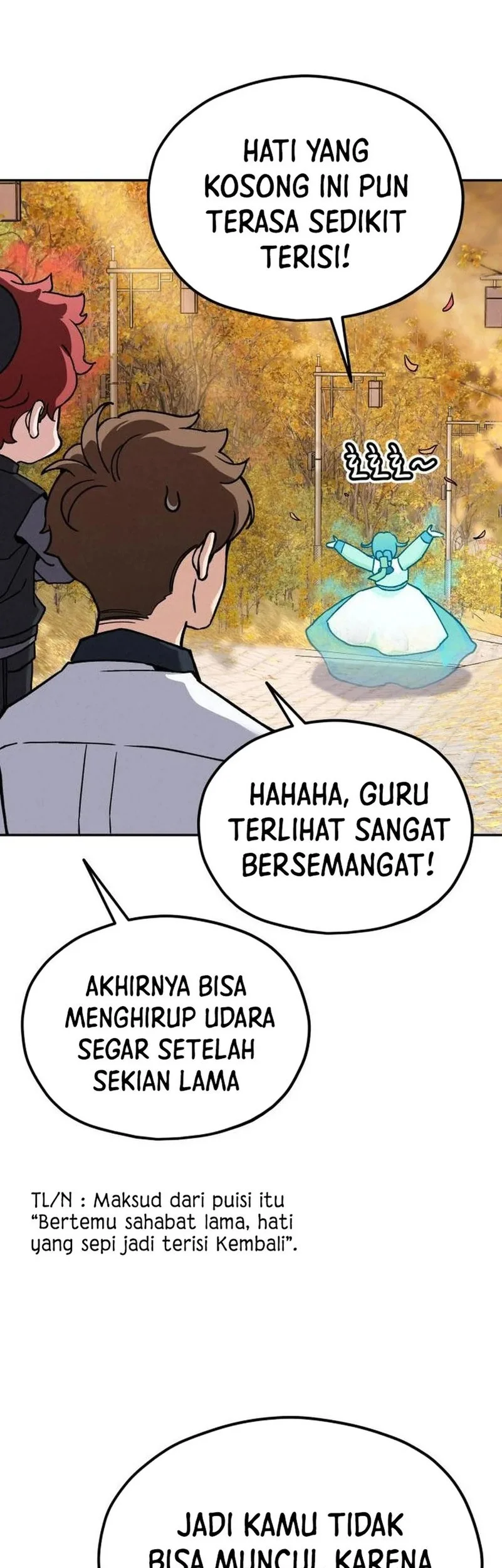 God’s Cooking Bab 30 halaman 40