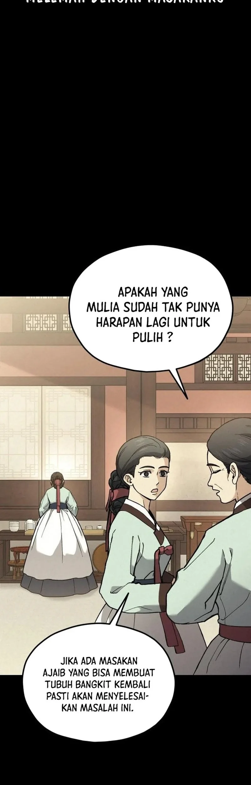 God’s Cooking Bab 30 halaman 69
