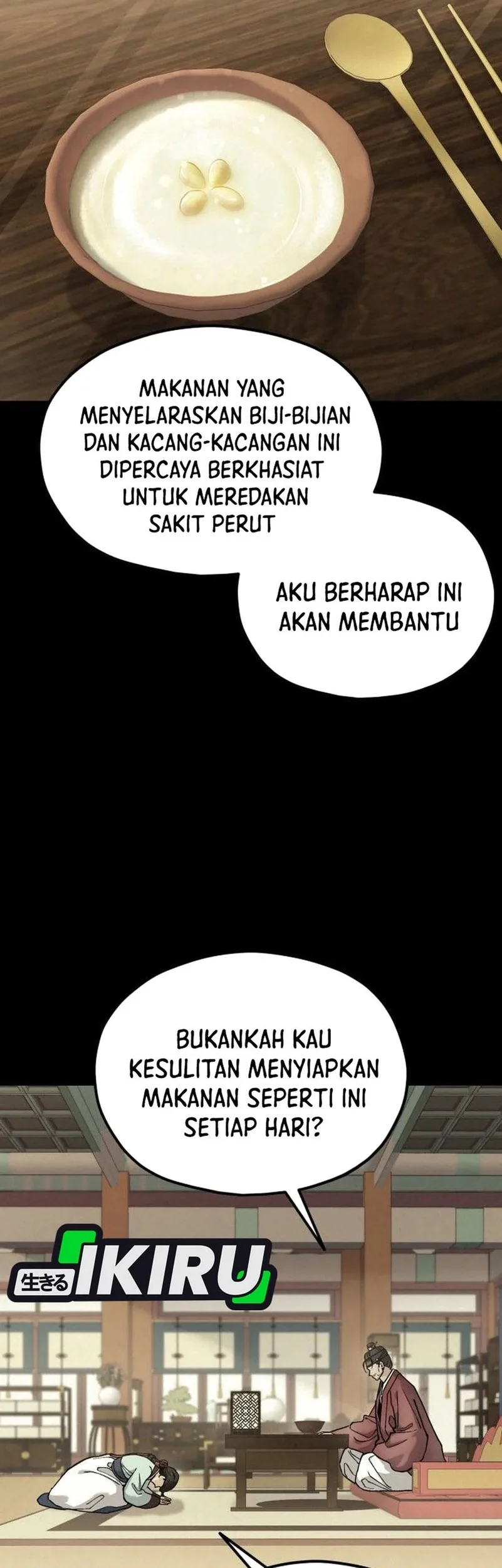 God’s Cooking Bab 30 halaman 80